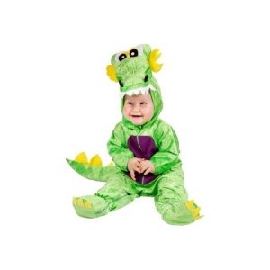 Costume Drago verde -10 mesi – Nines d’Onil – 8435054392382