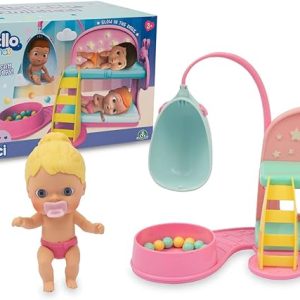 Cicciobello  – AMICICCI – DREAMTIME – CCO34000 -GIOCHI PREZIOSI