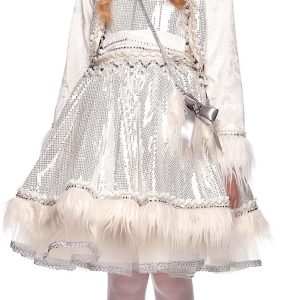 Costume Eschimese ragazza – 8 anni 8032529589928
