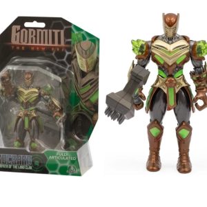 Gormiti  The New Era – Rockard 15 cm – GRV20300 – 8056379174554