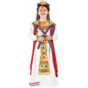 Costume Faraone ragazzo 10 anni