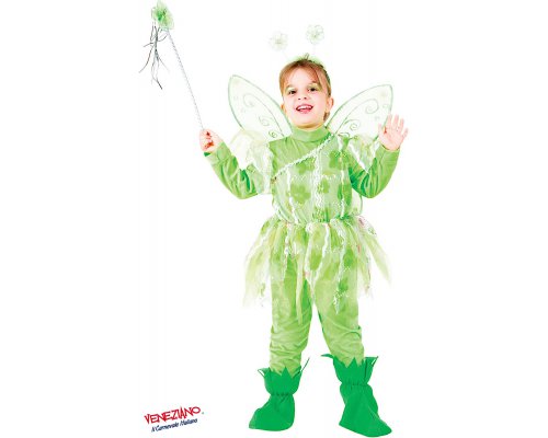 Costume Fatina dei boschi – 8 anni 8033501488031 - immagine 2