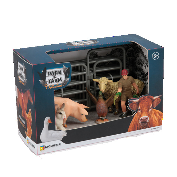 Animali – Mondo della Fattoria – GGI200075 - immagine 3