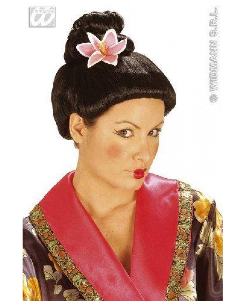 Parrucca Donna GEISHA FUJIKO -WIDMANN 8003558061440 - immagine 3