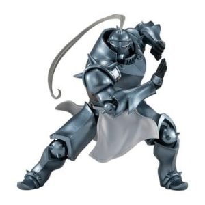 Fullmetal Alchemist: Brotherhood Pop Up Parade PVC Statue Alphonse Elric 17 cm
