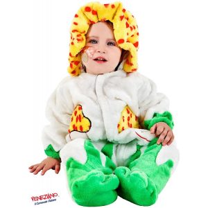 Costume Funghetto 6/9 mesi 8033501486358