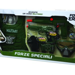 Forze Speciali – Set Travestimento – GGI190258