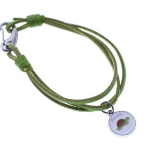 Bracciale tienimi con te tartaruga 12 pz