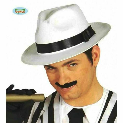 Cappello Gangster bianco uomo/donna – GUIRCA 13389 – 8434077133897 - immagine 4