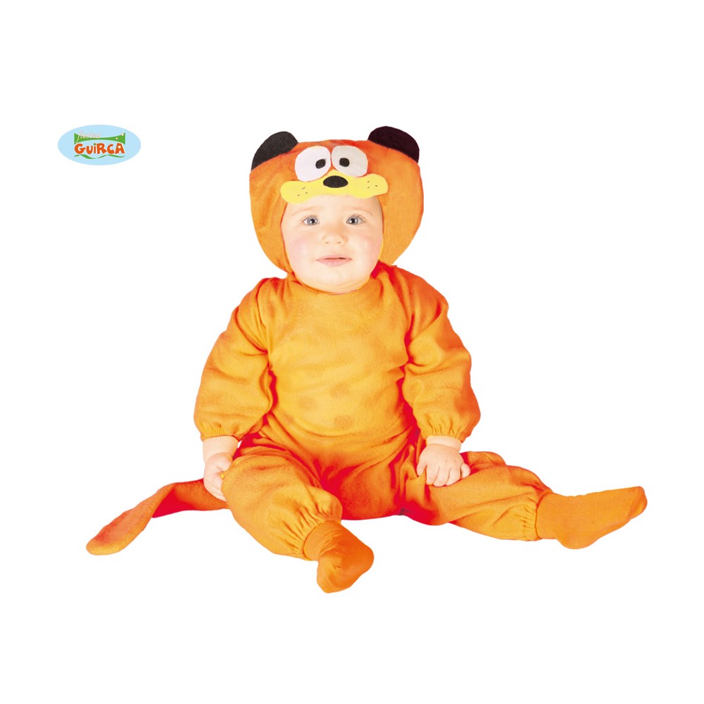 Costume GATTO – Guirca – 1-12 mesi 8435118222396 - immagine 2