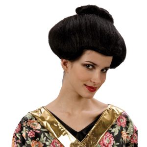 Parrucca Donna GEISHA – FIORI 8008092076516