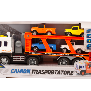 Camion trasportatore – Bisarca – GGI220078 – 8056600750571