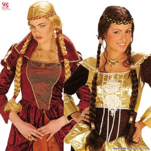 Parrucca Donna GIULIETTA BIONDA – WIDMANN 6240G – 8003558624003