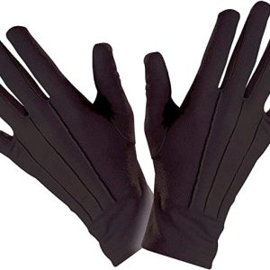 Guanti cotoneneri – widmann 4635e