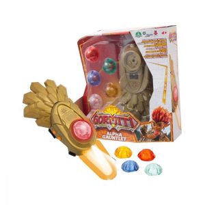 Gormiti -GORMITI ALPHA GAUNTLET BRACCIALE SERIE 3