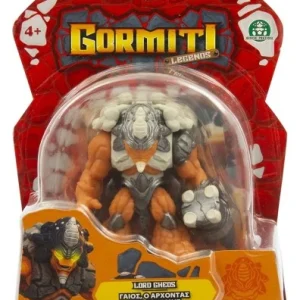 Gormiti personaggio 8 cm Lord Gheos – GRL30000 – 8056379138761