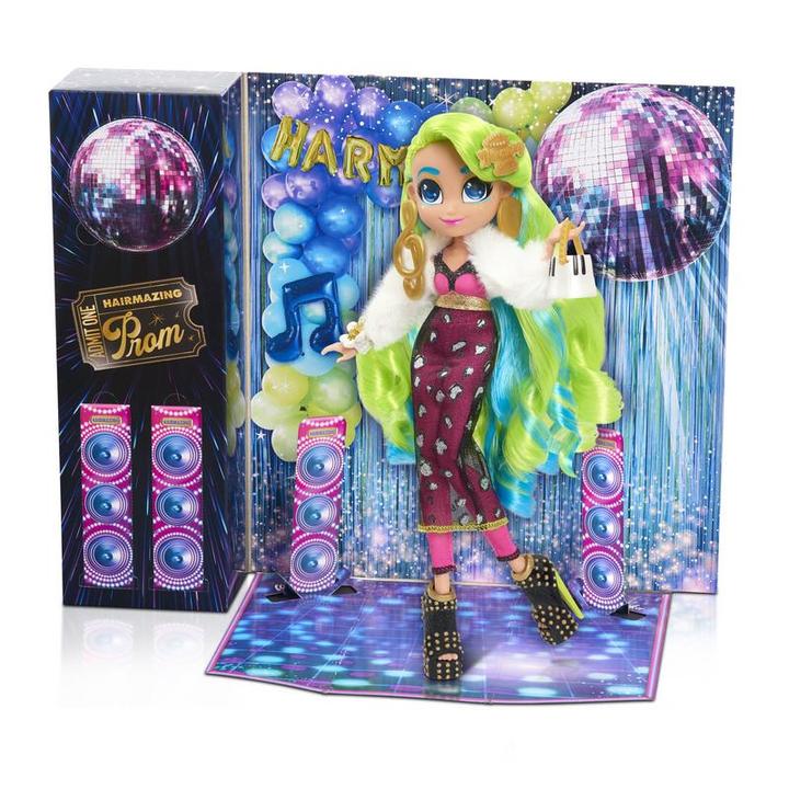 HAIRDORABLES HAIRMAZING – HARMONY - immagine 4