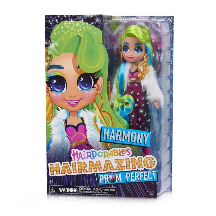 HAIRDORABLES HAIRMAZING – HARMONY - immagine 3