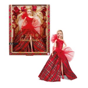 Barbie Magia delle Feste 2024 – HRM61 – 194735181179