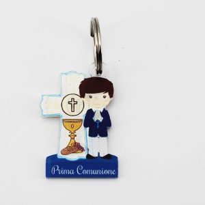 Portachiavi plexiglass personalizzabile 10 pz