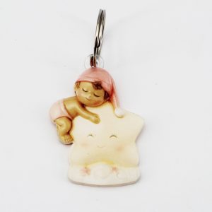 Portachiavi plexiglass personalizzabile 10 pz