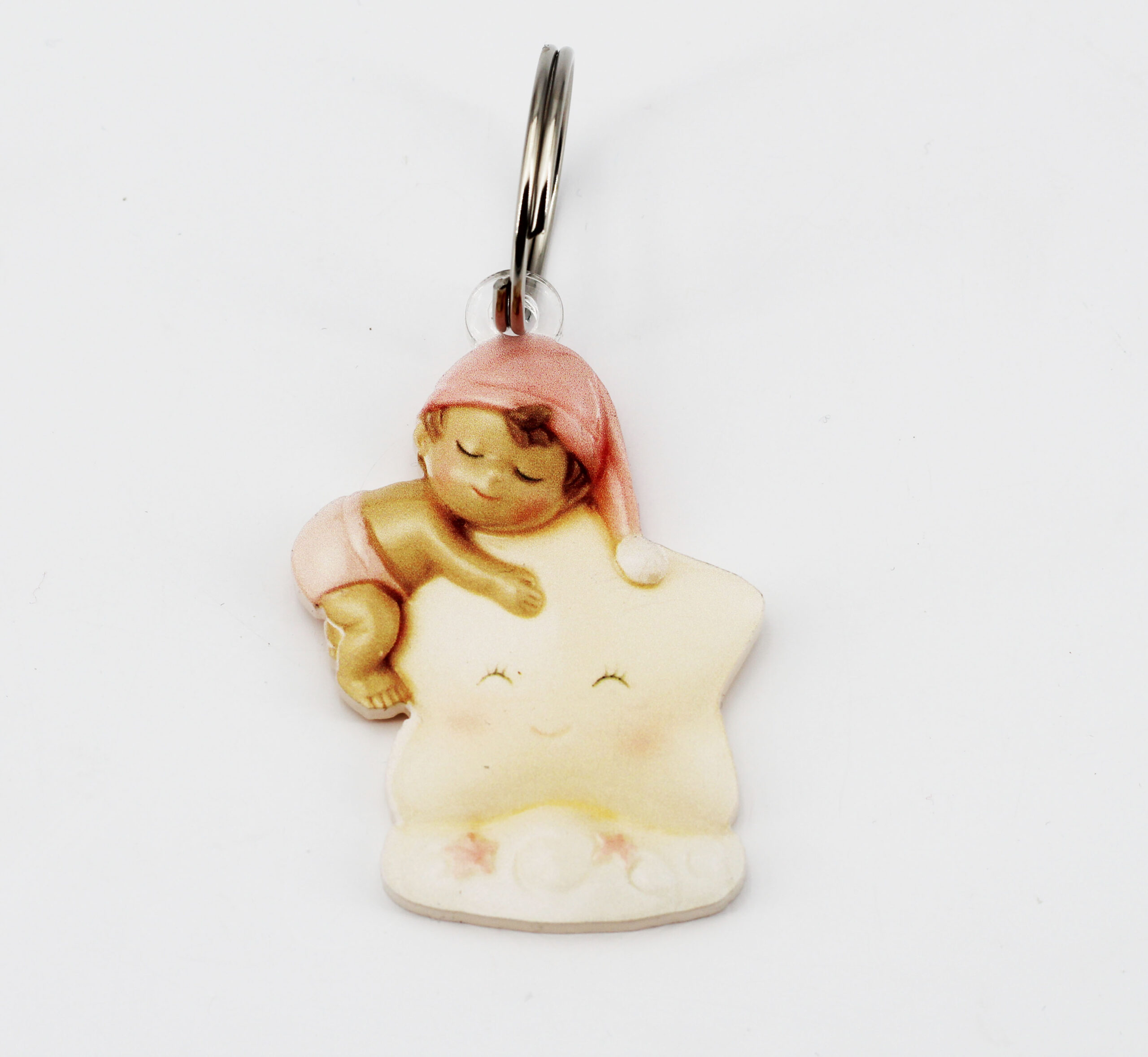 Portachiavi plexiglass personalizzabile 10 pz - immagine 2