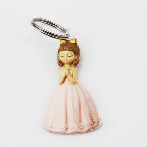 Portachiavi plexiglass personalizzabile 10 pz