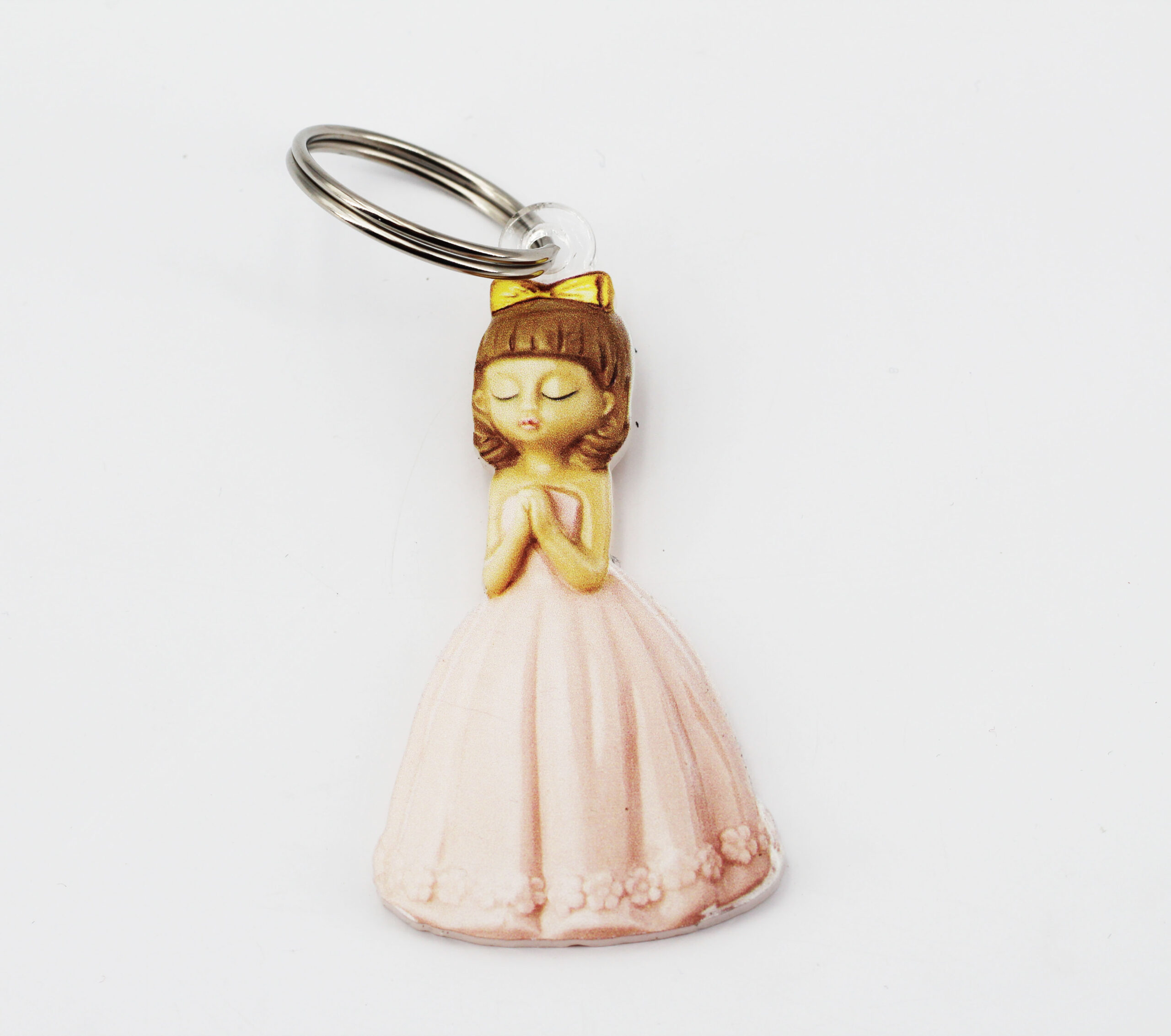 Portachiavi plexiglass personalizzabile 10 pz