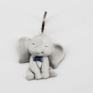 Portachiavi plexiglass personalizzabile 10 pz