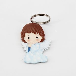 Portachiavi plexiglass personalizzabile 10 pz