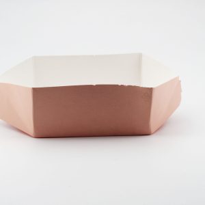 Vassoio clip cipria lino Pz. 10