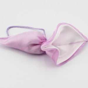 Cono raso con tirante lilla Pz.10