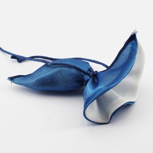 Cono raso con tirante blu Pz.10