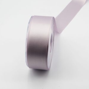 Furlanis nastro di raso  colore 78 malva chiaro mm. 48 Mt. 25