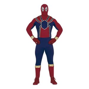Costume Super eroe ispirato a  IRON SPIDER TAGLIA S Guirca 8434077798935