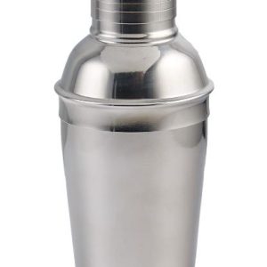 Bomboniera Shaker per Cocktail 300 ml. 14 x 7,5 cm. per 18° compleanno