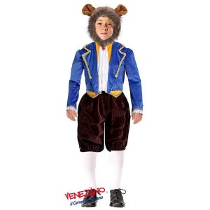 Costume Principe La Bestia – 7 anni 8033712437316