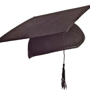 CAPPELLO  LAUREATO/ GIUDICE IN FELTRO- WIDMANN 1666L -8003558166602