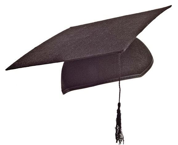 CAPPELLO LAUREATO/ GIUDICE IN FELTRO- WIDMANN 1666L -8003558166602