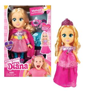 Love Diana Superhero/Princess – LVE07000
