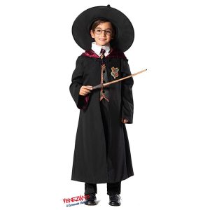 Costume Maghetto Harry Potter- 12 anni