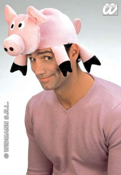 COPRICAPO MAIALE IN STOFFA – WIDMANN 8421A (Copia) (Copia) (Copia)