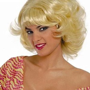 Parrucca Donna bionda mossa Martina – GUIRCA 8434077042816