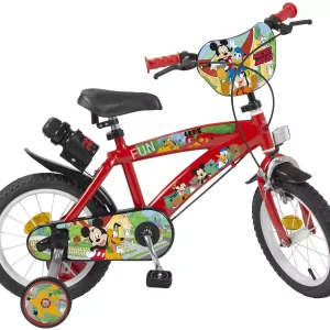 Bicicletta 12″ Mickey – Topolino man 3-5 anni