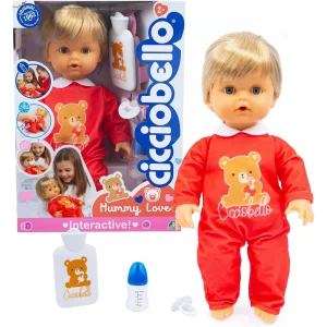 Cicciobello Mummy Love 42 CM-CCBC5000