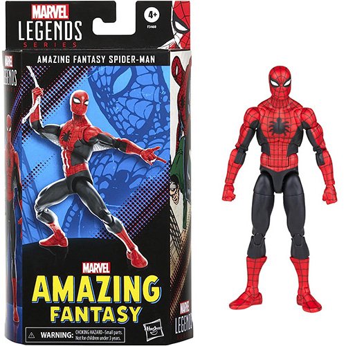 Amazing Fantasy Spider-Man - immagine 2