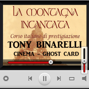 Montagna Incantata – Binarelli 1 – Video Download
