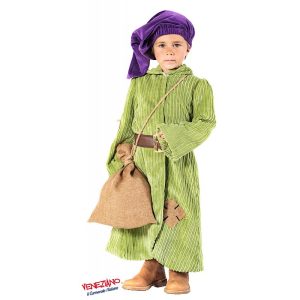 Costume Nanetto Cucciolotto  6 anni 8033712417837