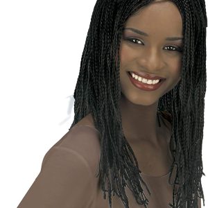 Parrucca NARA CON TRECCINE -WIDMANN -6313A – 8003558637904