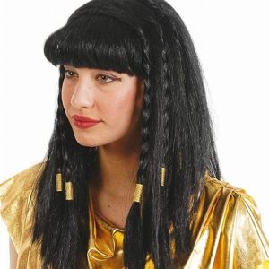 Parrucca Donna EGIZIANA-NEFERTITI-CLEOPATRA – GUIRCA4233